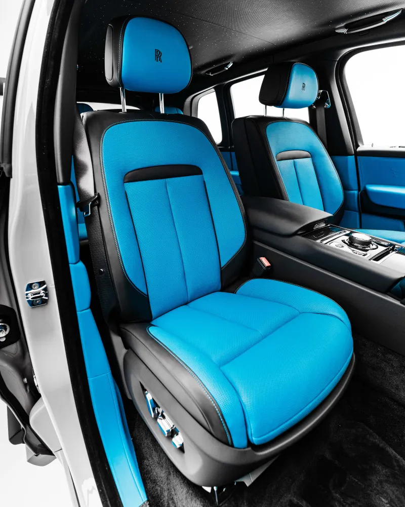 2025 Rolls Royce Cullinan in Dubai