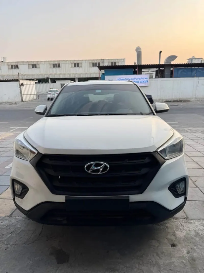 2020 هيونداي كريتا in Dubai