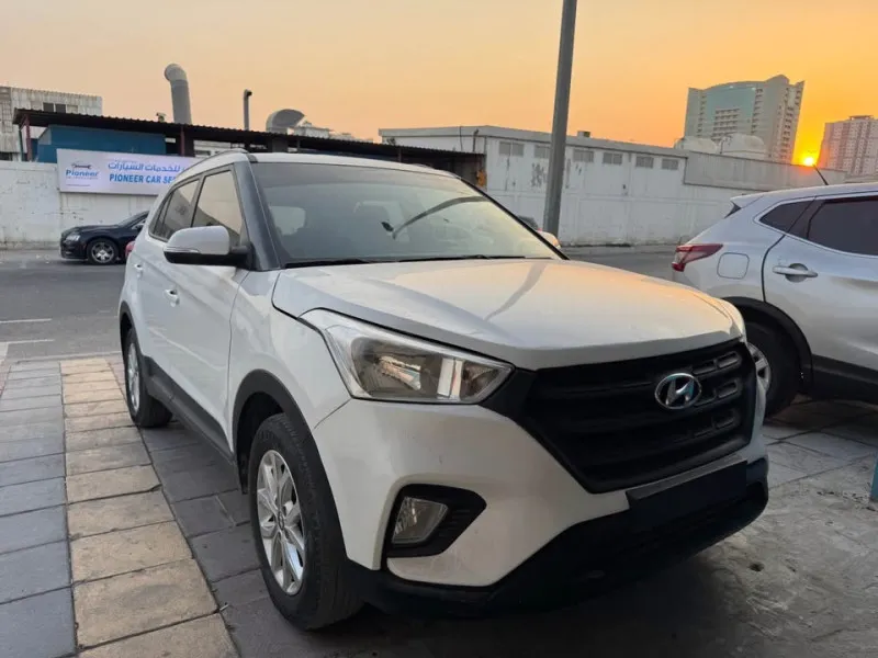 2020 هيونداي كريتا in Dubai