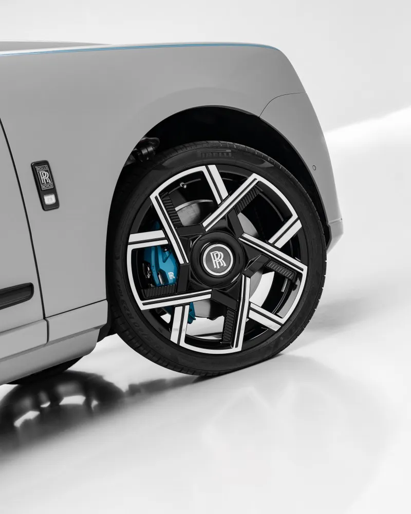 2025 Rolls Royce Cullinan in Dubai