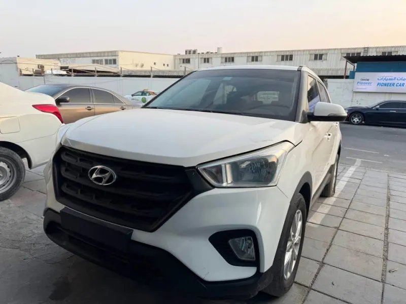 2020 هيونداي كريتا in Dubai