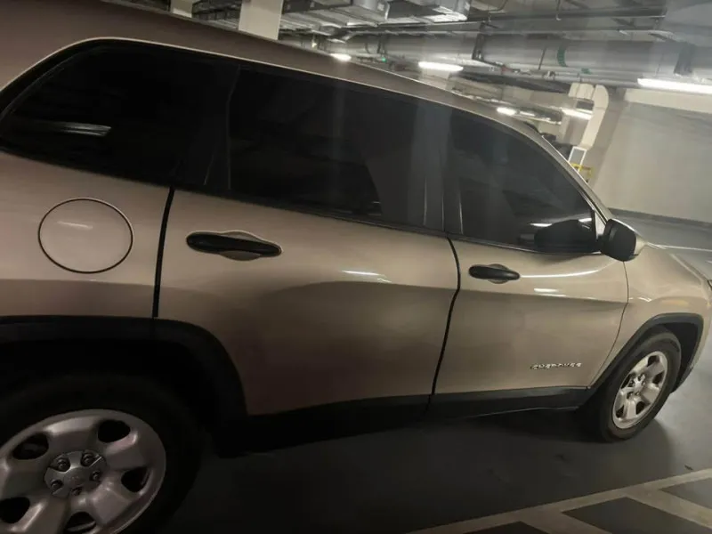 2014 Jeep Cherokee in Dubai