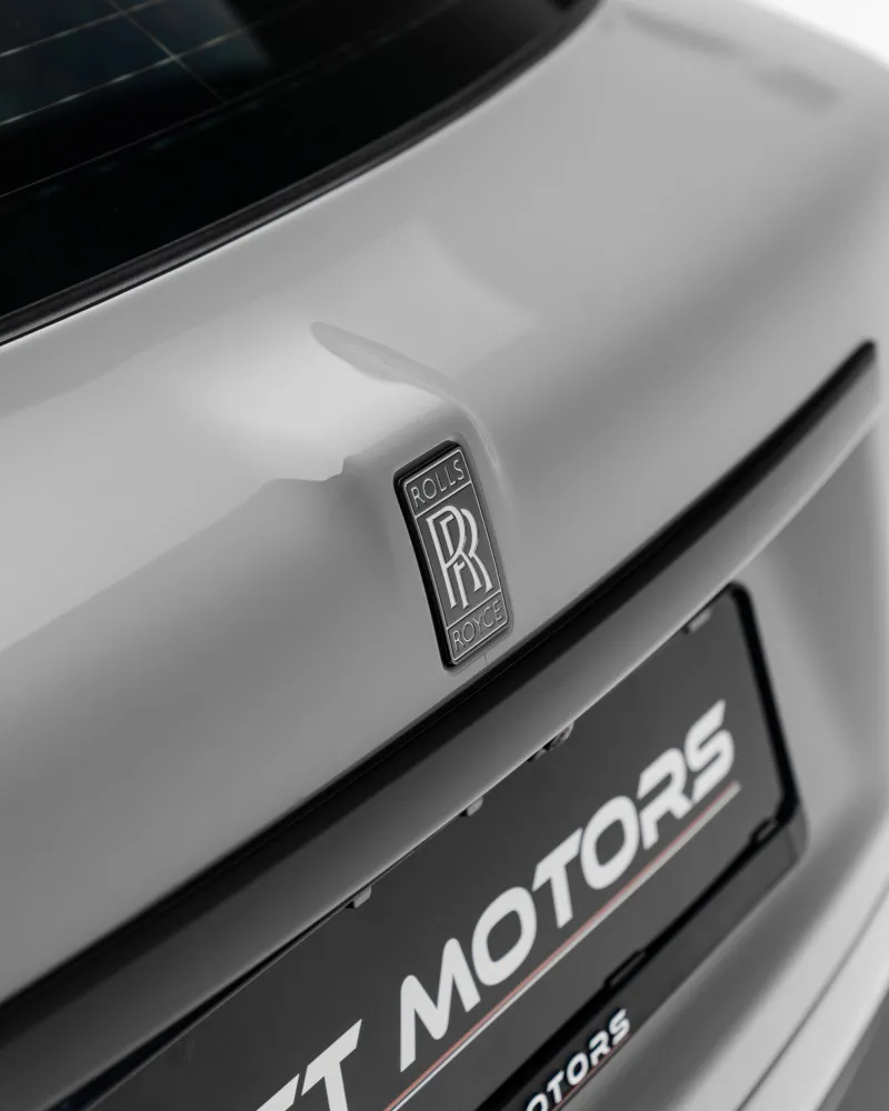 2025 Rolls Royce Cullinan in Dubai