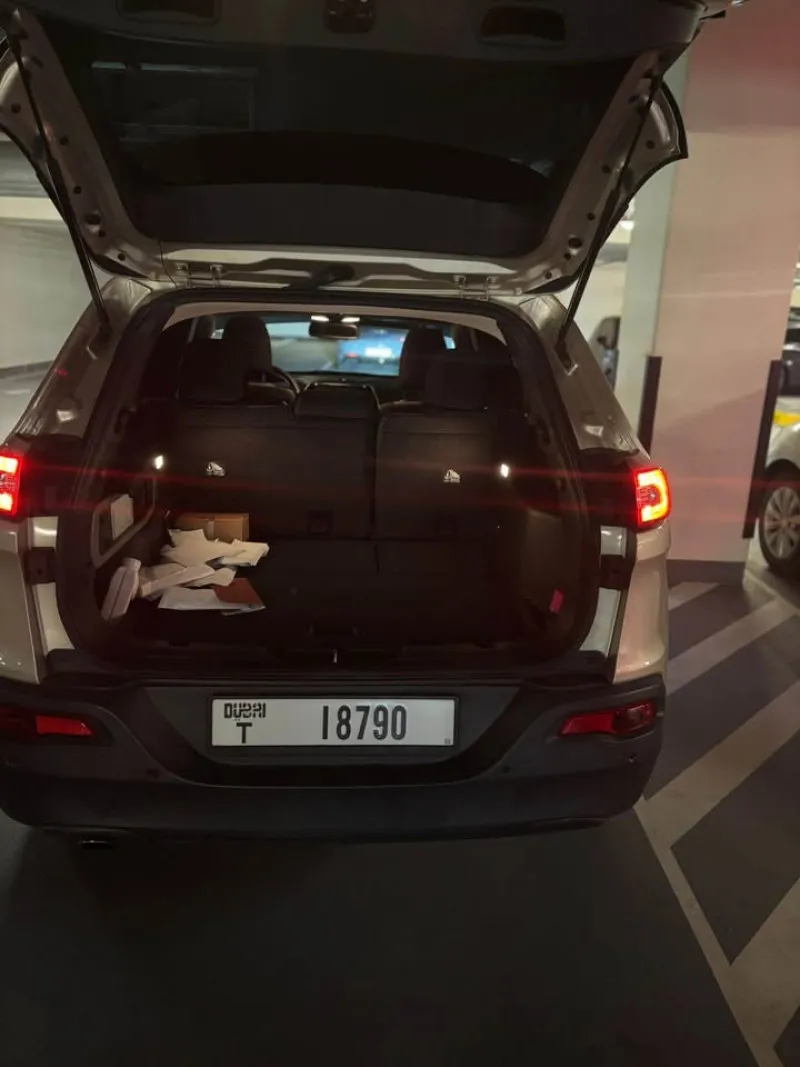 2014 Jeep Cherokee in Dubai