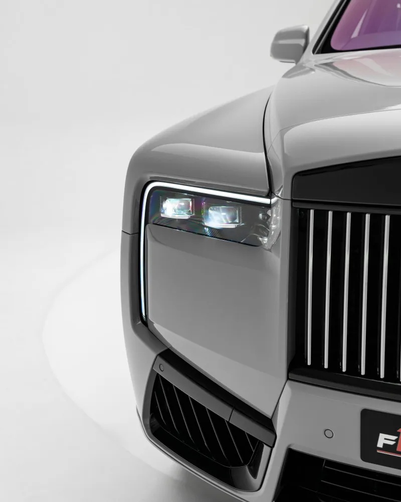 2025 Rolls Royce Cullinan in Dubai