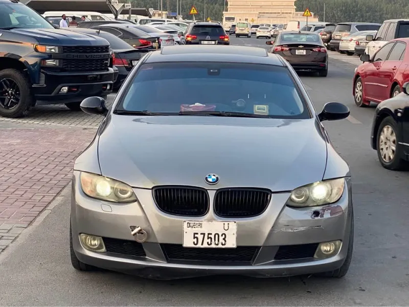 2009 BMW 3-Series in Dubai