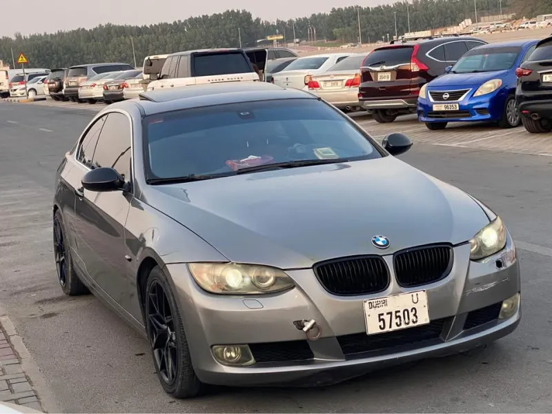 2009 BMW 3-Series in Dubai