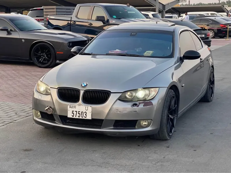 2009 BMW 3-Series in Dubai