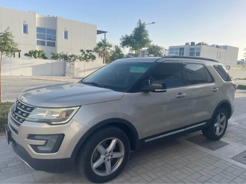 2017 فورد اكسبلورر in Dubai