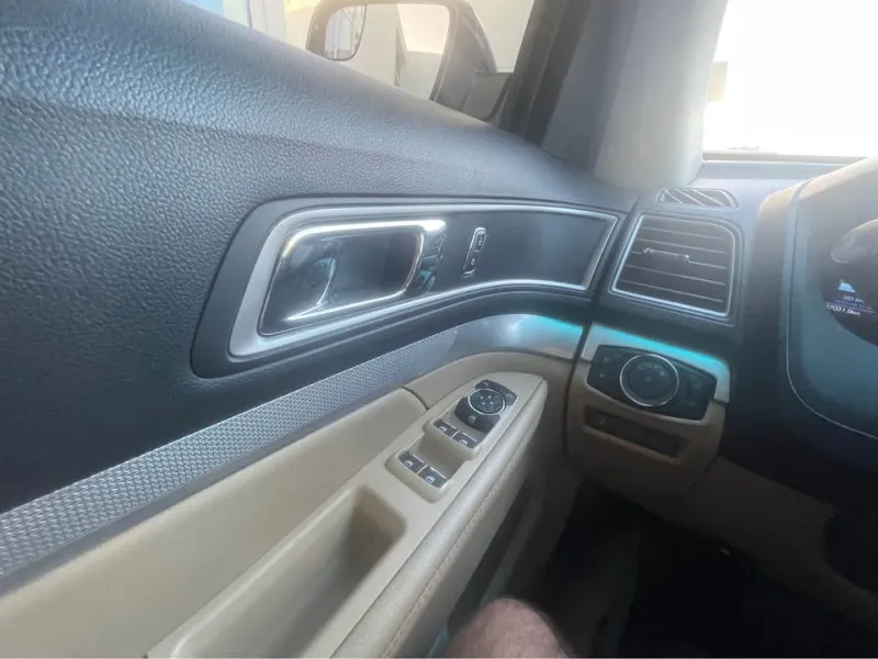 2017 فورد اكسبلورر in Dubai