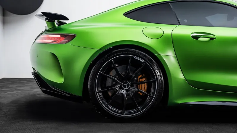 2018 Mercedes-Benz GT in Dubai