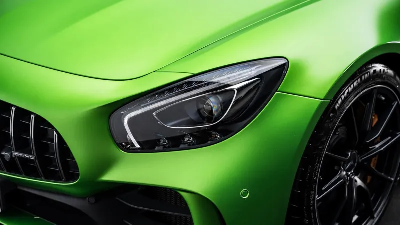 2018 Mercedes-Benz GT in Dubai