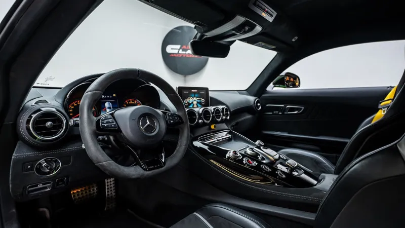 2018 Mercedes-Benz GT in Dubai