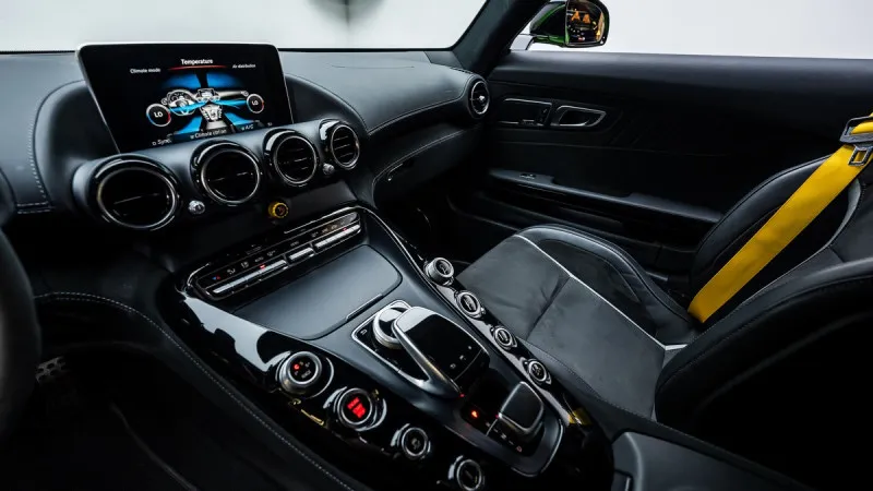 2018 Mercedes-Benz GT in Dubai