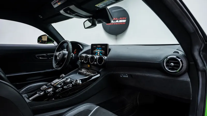 2018 Mercedes-Benz GT in Dubai