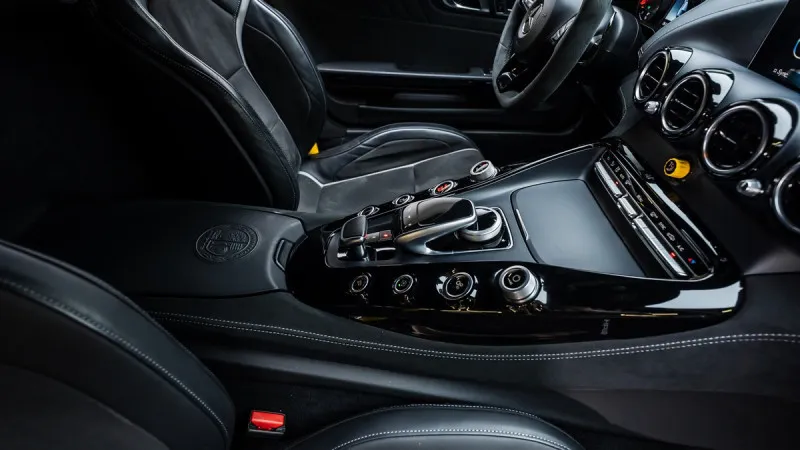 2018 Mercedes-Benz GT in Dubai