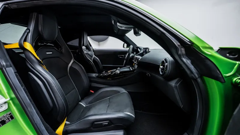 2018 Mercedes-Benz GT in Dubai