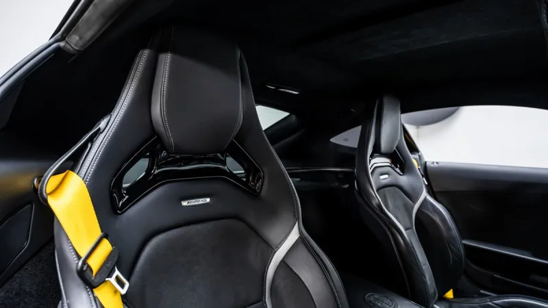 2018 Mercedes-Benz GT in Dubai