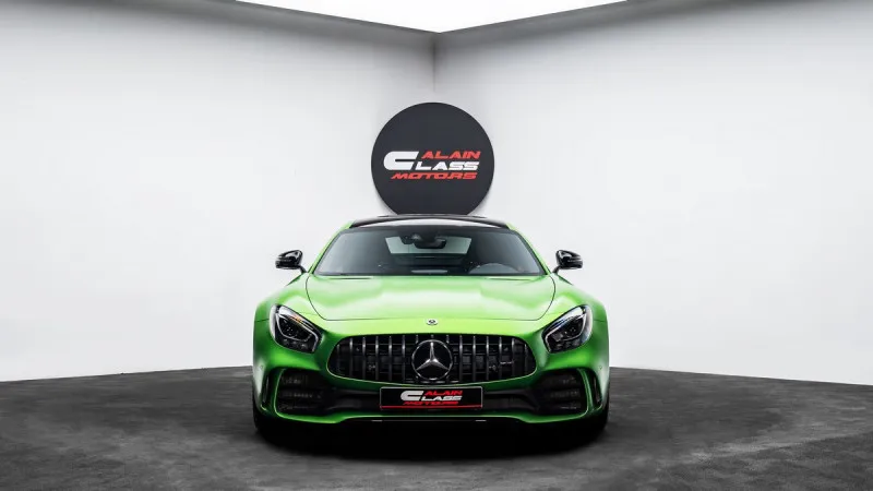2018 Mercedes-Benz GT in Dubai