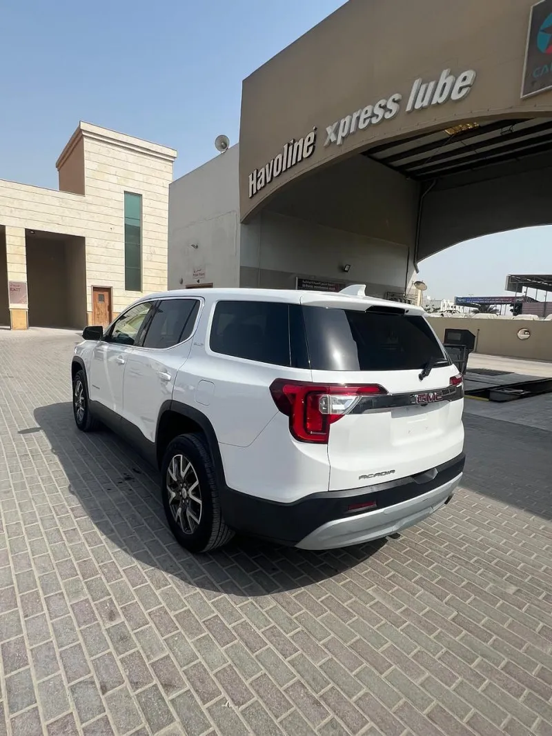 2020 جي أم سي أكاديا in Dubai