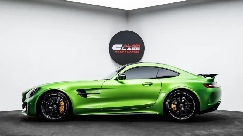 2018 Mercedes-Benz GT in Dubai