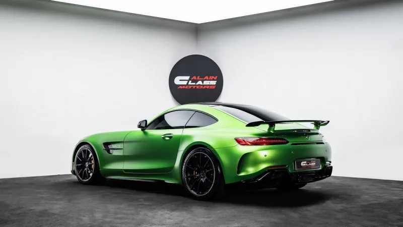 2018 Mercedes-Benz GT in Dubai