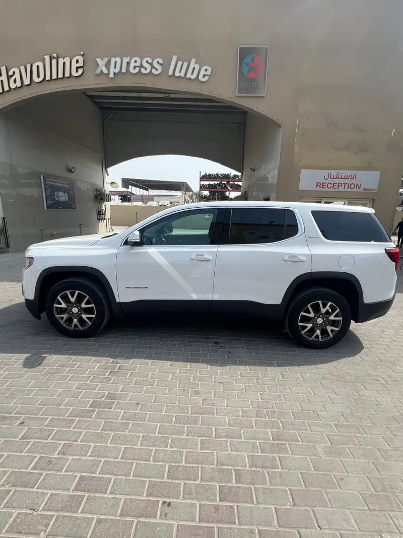2020 جي أم سي أكاديا in Dubai