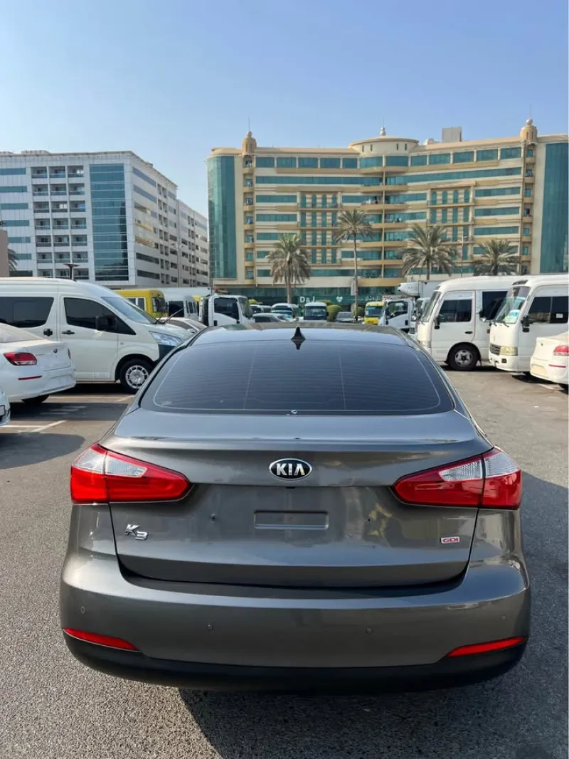 2013 Kia K3 in Dubai