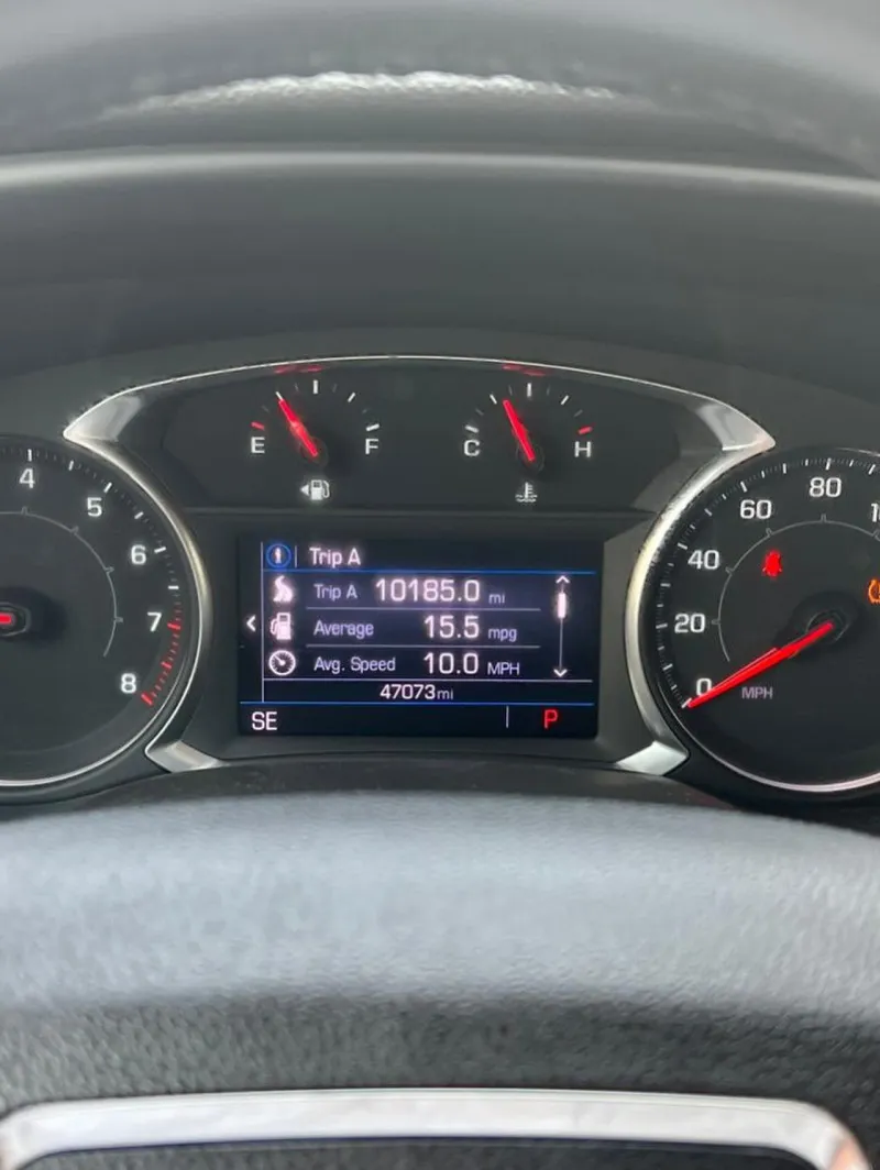 2020 جي أم سي أكاديا in Dubai