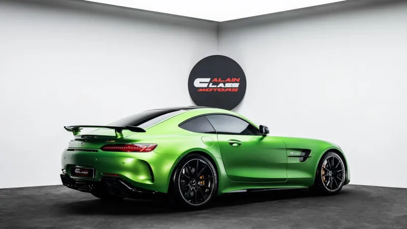2018 Mercedes-Benz GT in Dubai