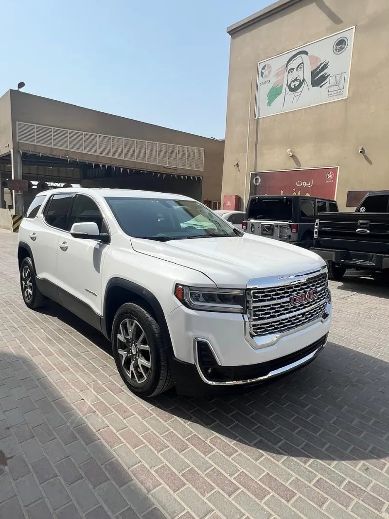 2020 جي أم سي أكاديا in Dubai