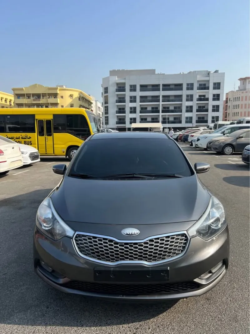 2013 Kia K3 in Dubai