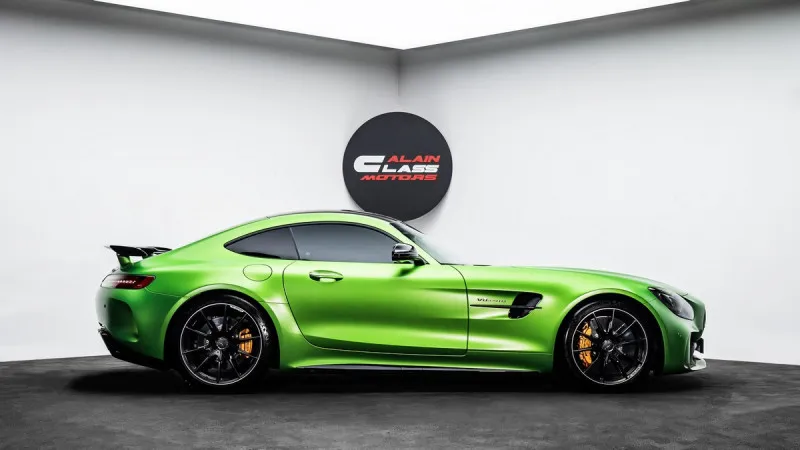 2018 Mercedes-Benz GT in Dubai