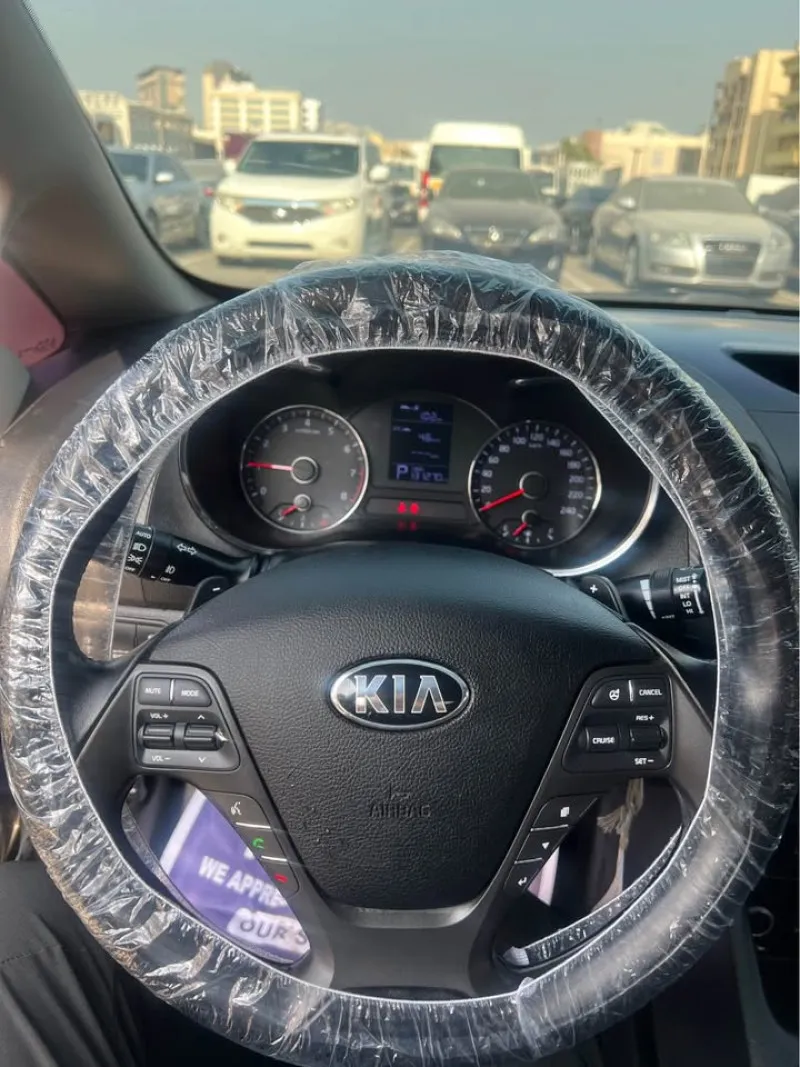 2013 Kia K3 in Dubai