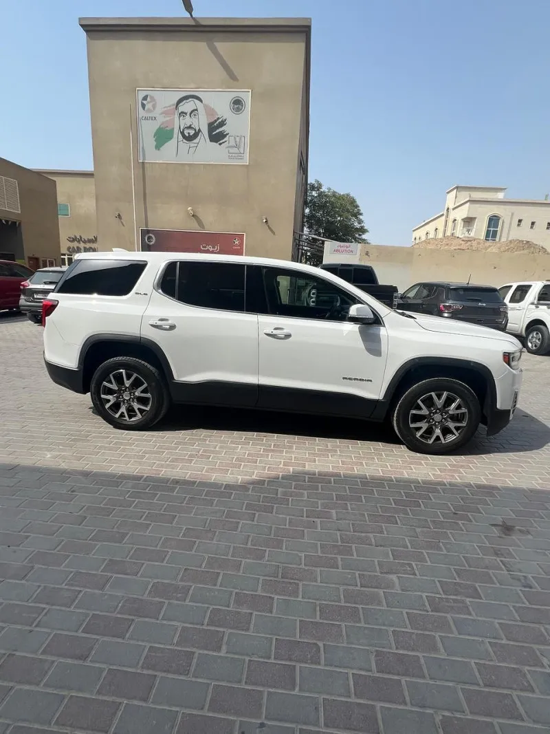 2020 جي أم سي أكاديا in Dubai