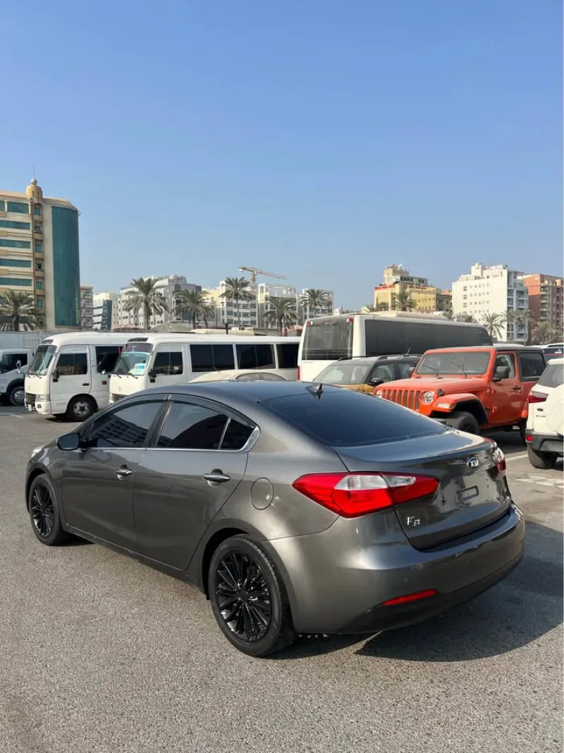 2013 Kia K3 in Dubai