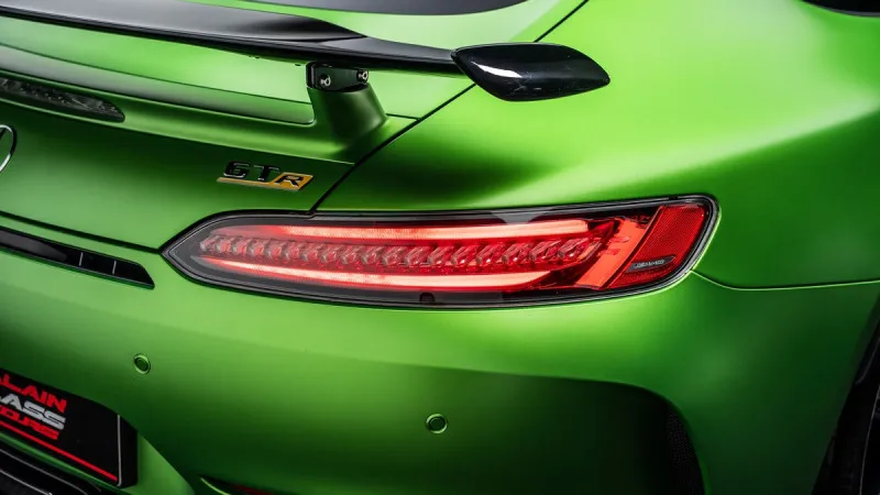 2018 Mercedes-Benz GT in Dubai