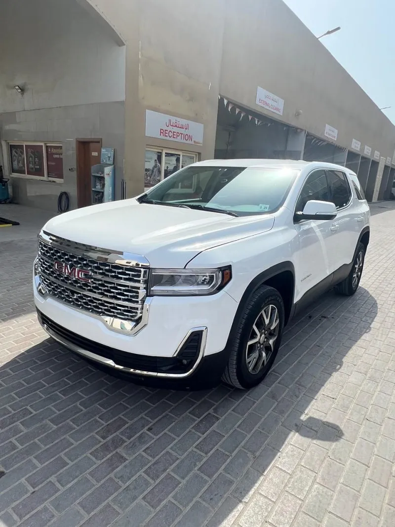 2020 جي أم سي أكاديا in Dubai
