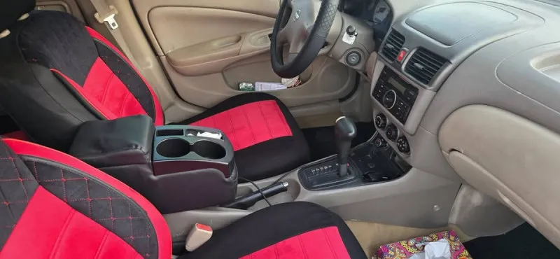 2011 Nissan Sunny in Dubai