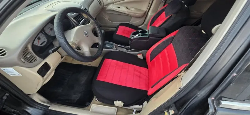 2011 Nissan Sunny in Dubai
