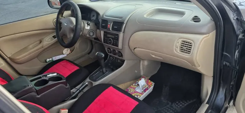 2011 Nissan Sunny in Dubai