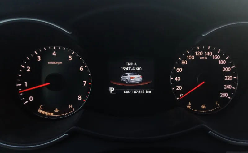2012 Kia Cadenza in Dubai