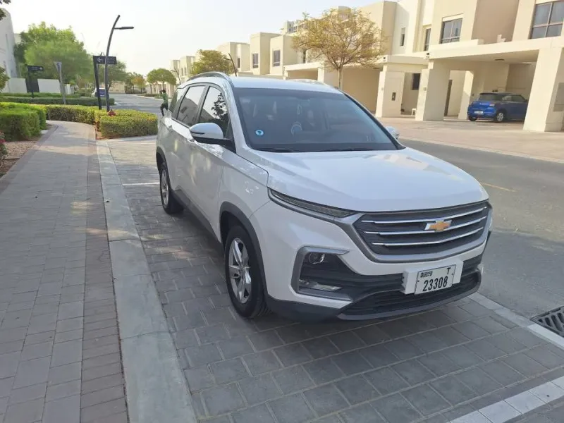 2021 Chevrolet Captiva in Dubai