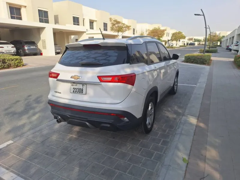 2021 Chevrolet Captiva in Dubai
