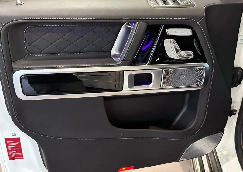2020 Mercedes-Benz G-Class in Dubai