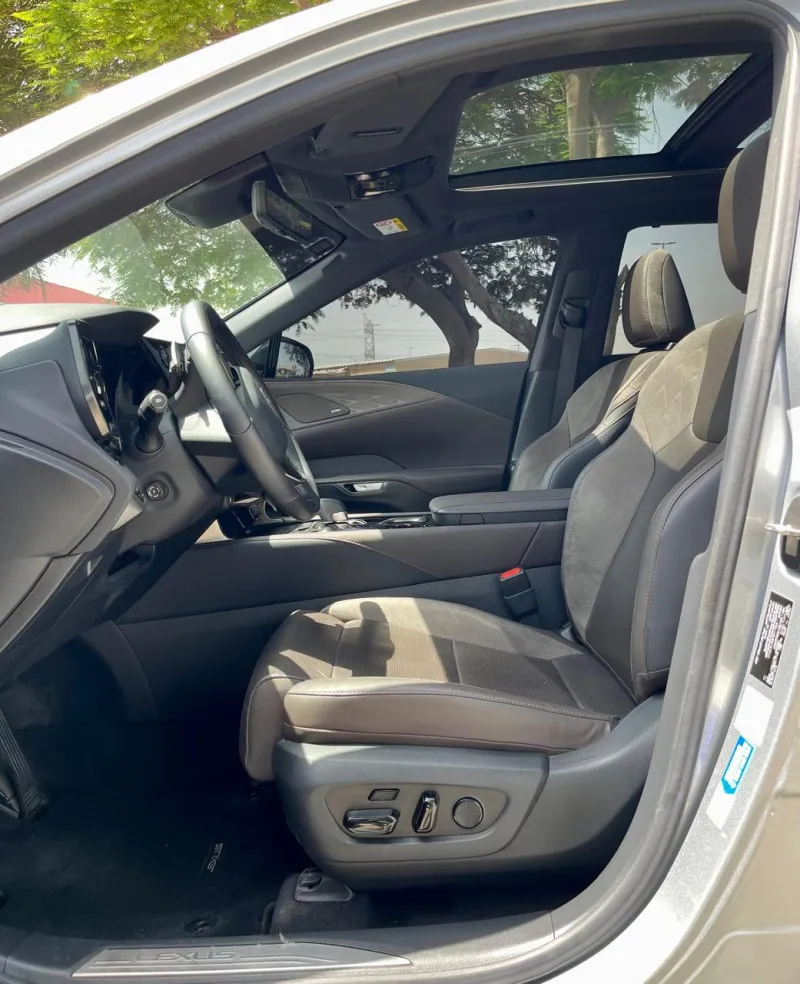 2023 Lexus RX 350 in Dubai