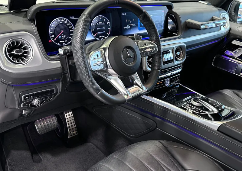 2020 Mercedes-Benz G-Class in Dubai