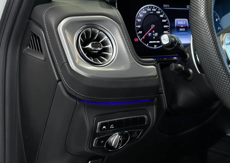 2020 Mercedes-Benz G-Class in Dubai