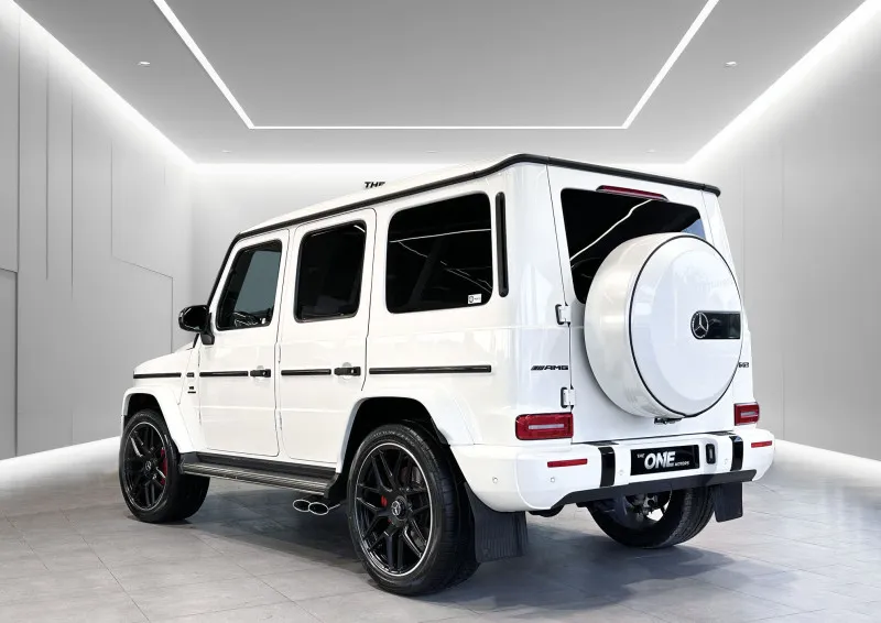 2020 Mercedes-Benz G-Class in Dubai