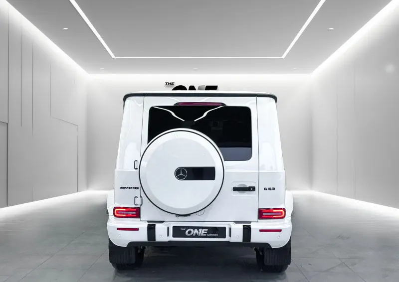 2020 Mercedes-Benz G-Class in Dubai